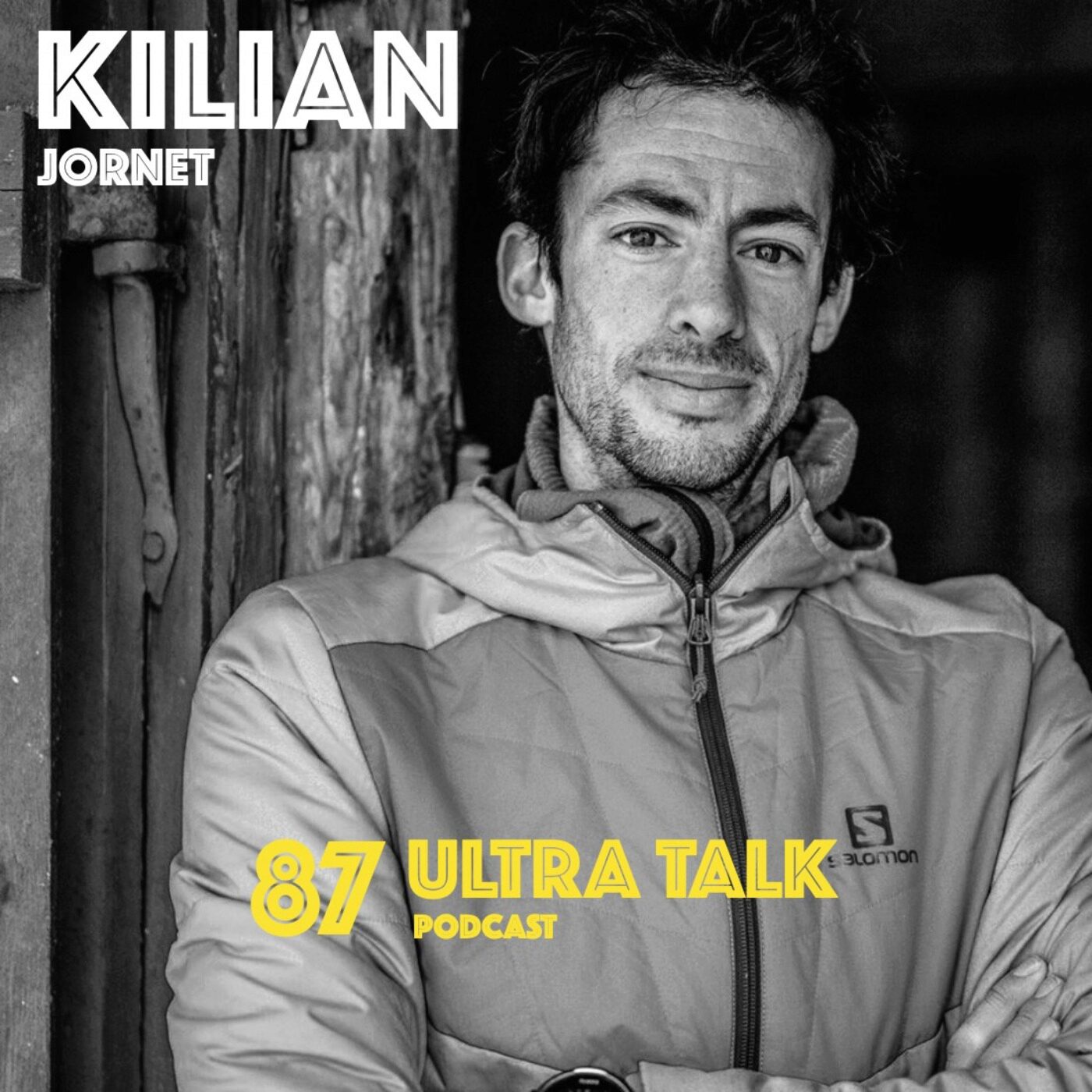 ULTRA TALK by Arnaud Manzanini
