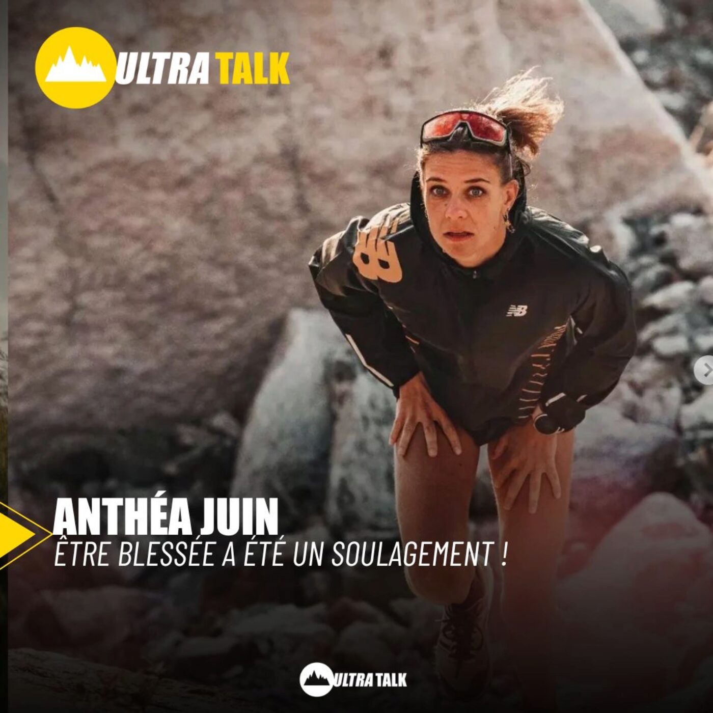 ULTRA TALK by Arnaud Manzanini