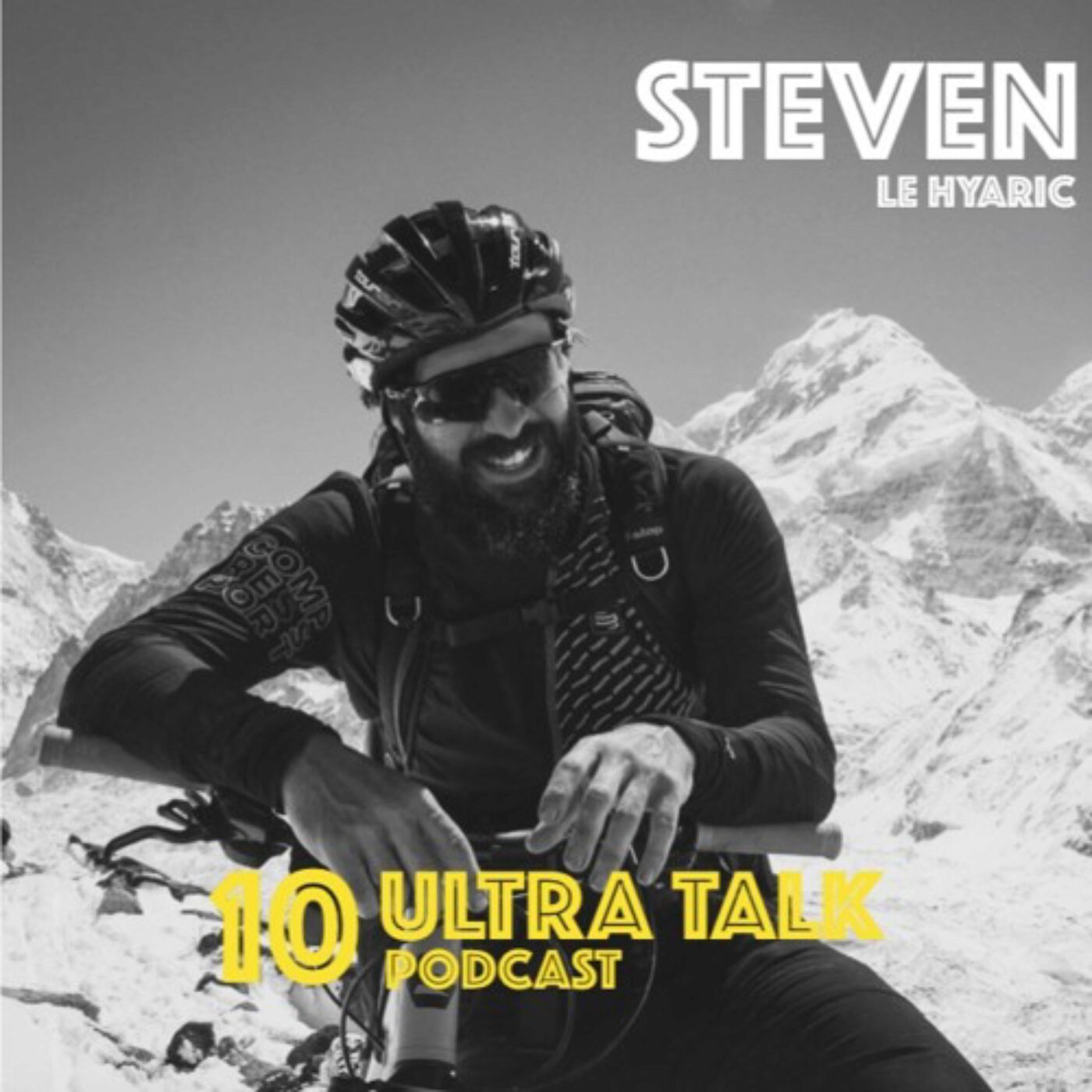 ULTRA TALK by Arnaud Manzanini
