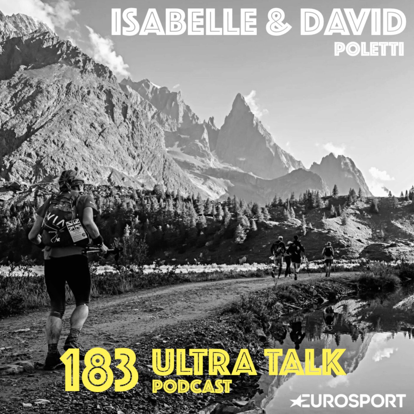 ULTRA TALK by Arnaud Manzanini