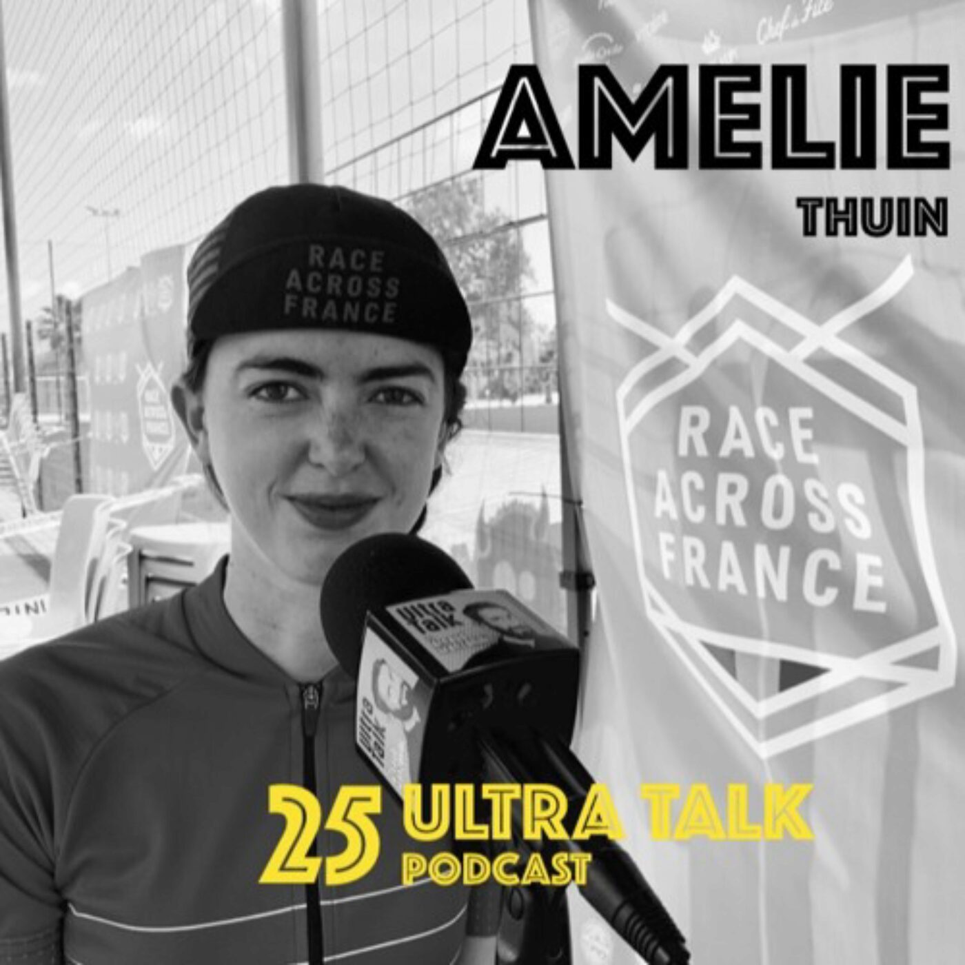 ULTRA TALK by Arnaud Manzanini