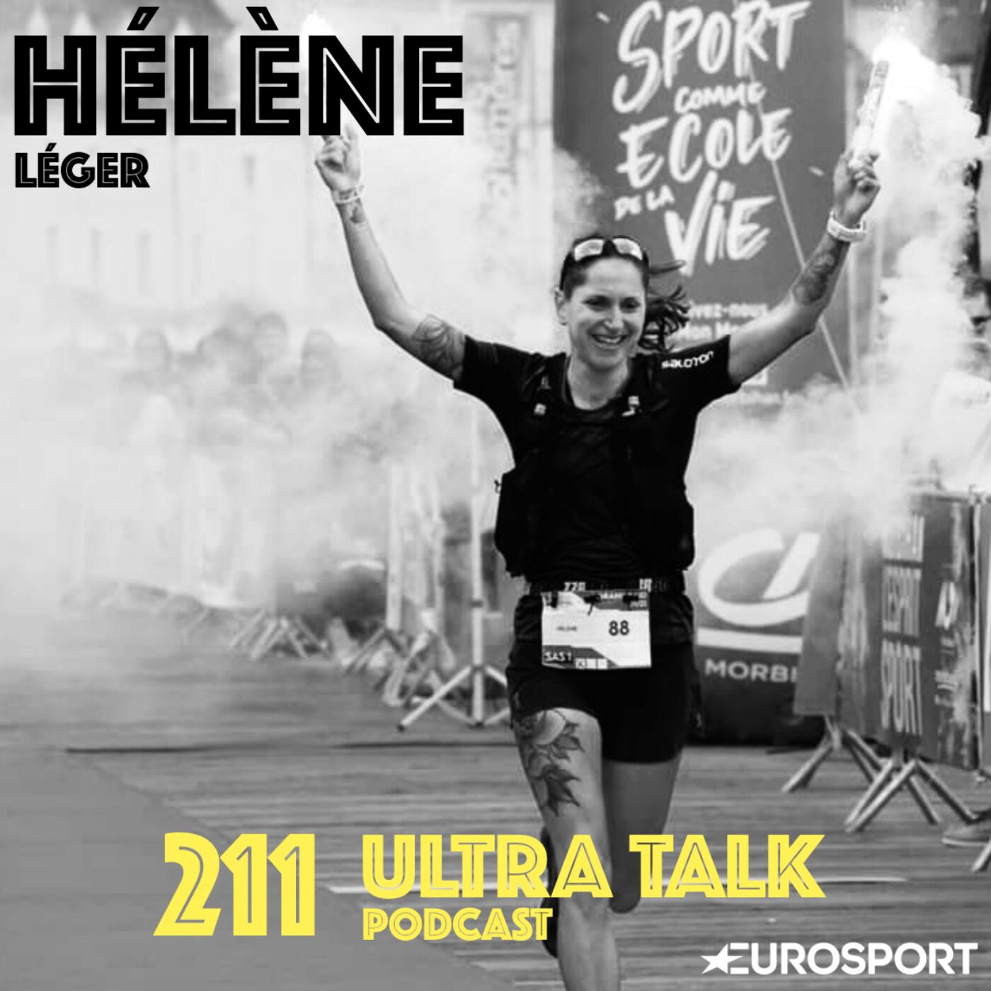 ULTRA TALK by Arnaud Manzanini