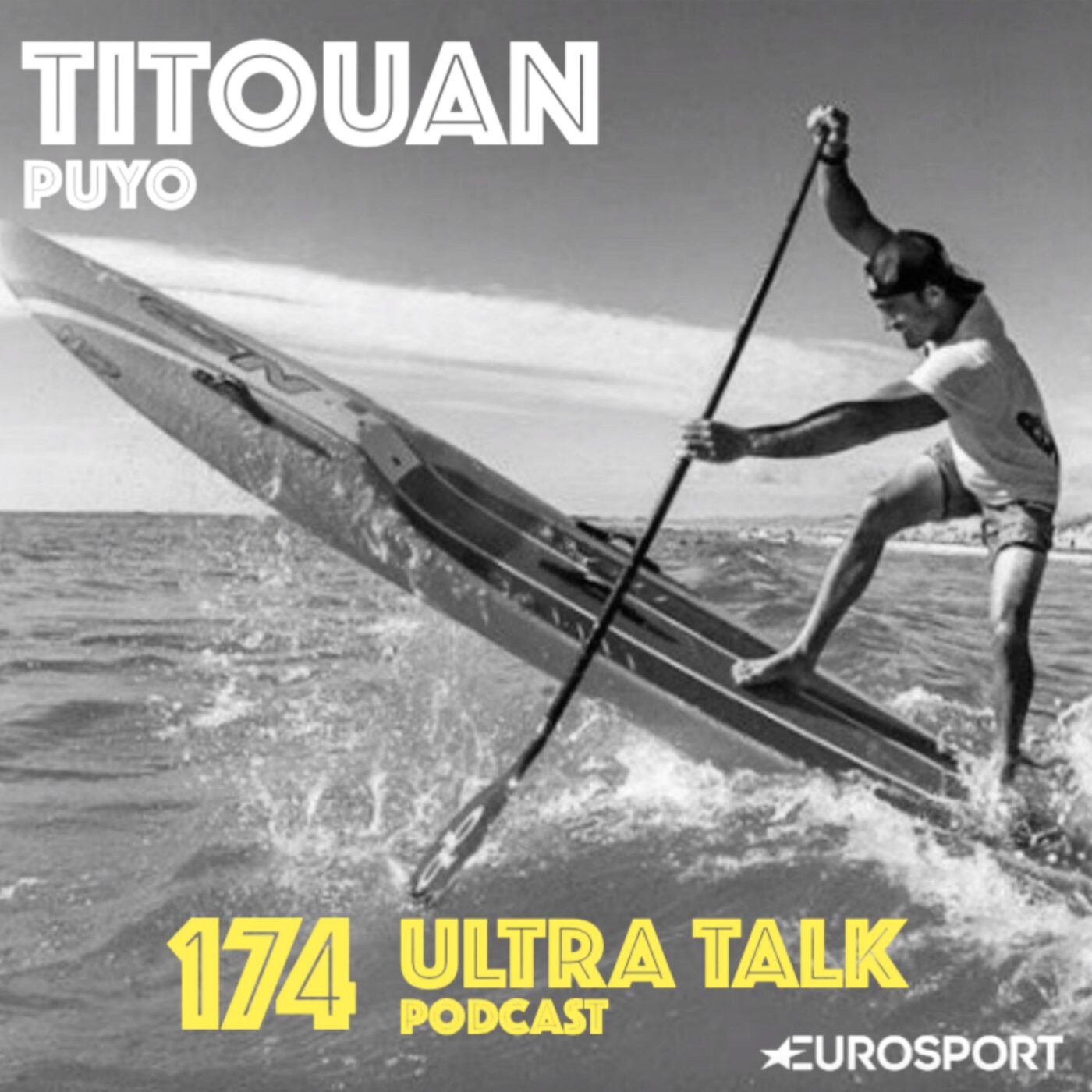 ULTRA TALK by Arnaud Manzanini