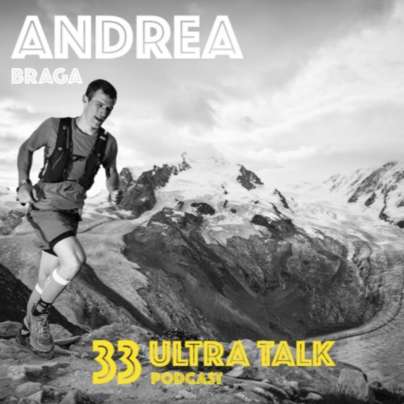 ULTRA TALK by Arnaud Manzanini