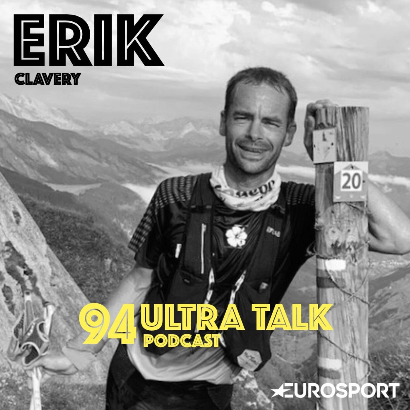 ULTRA TALK by Arnaud Manzanini