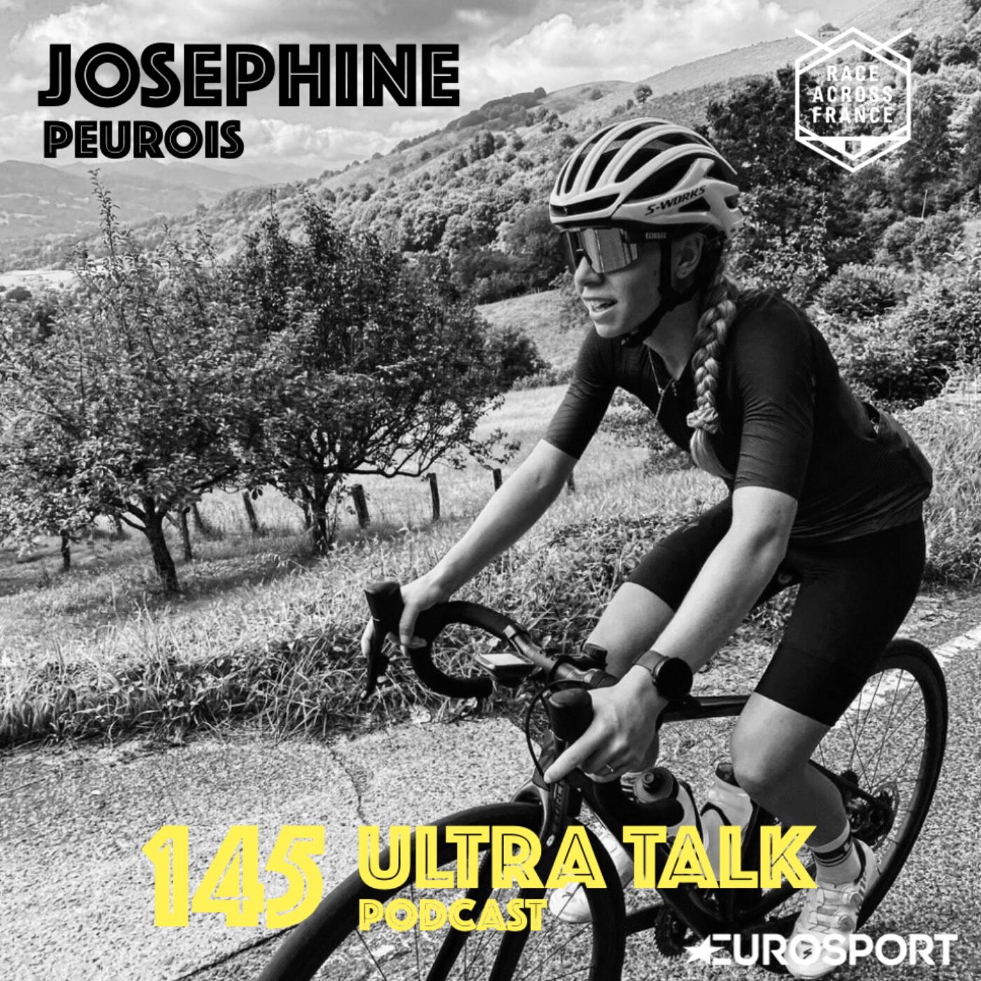 ULTRA TALK by Arnaud Manzanini