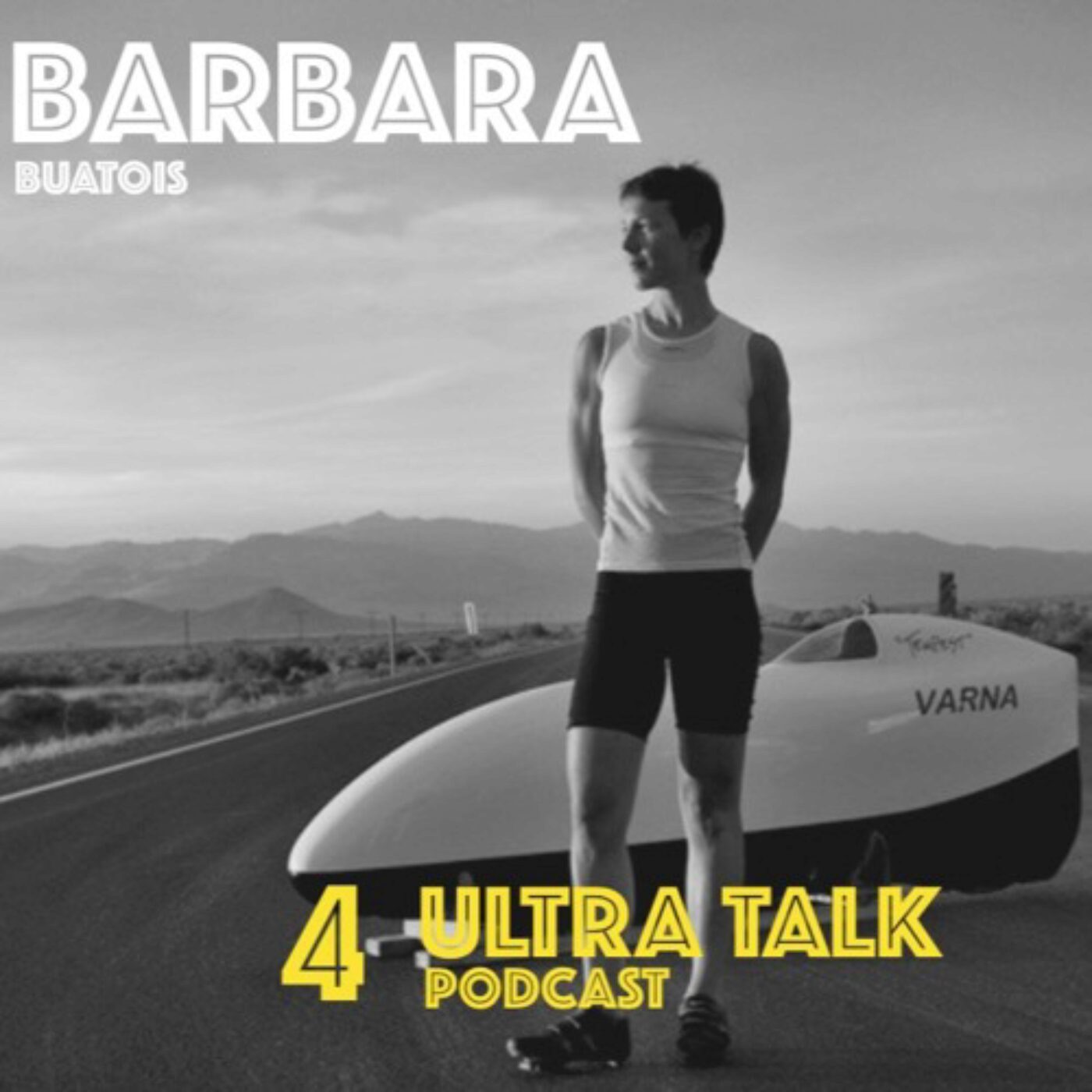 ULTRA TALK by Arnaud Manzanini