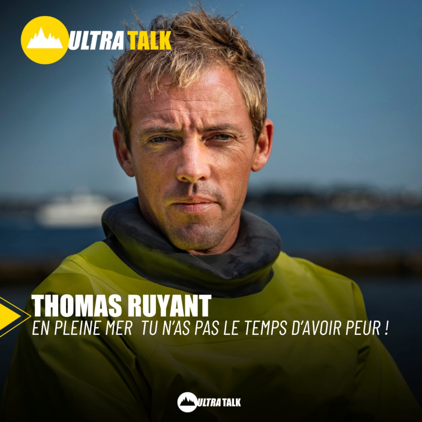 ULTRA TALK by Arnaud Manzanini