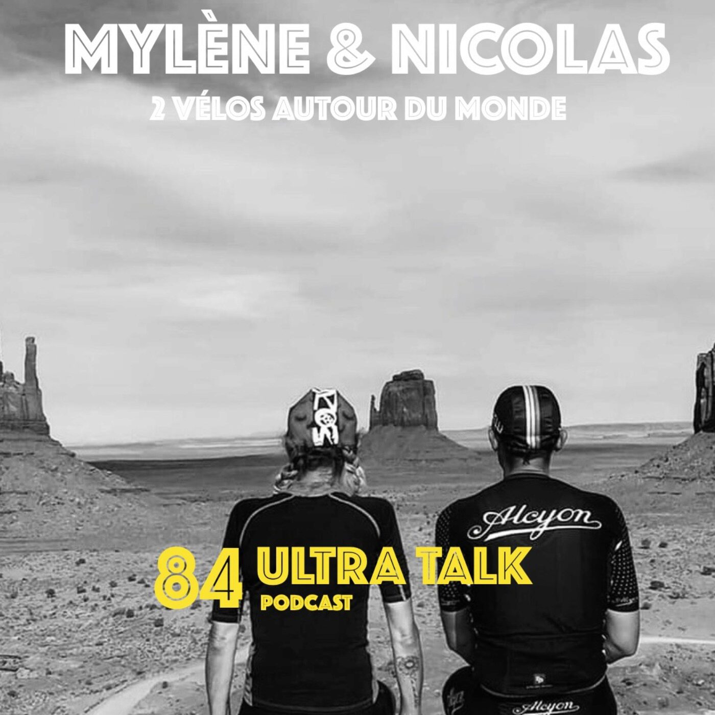 ULTRA TALK by Arnaud Manzanini