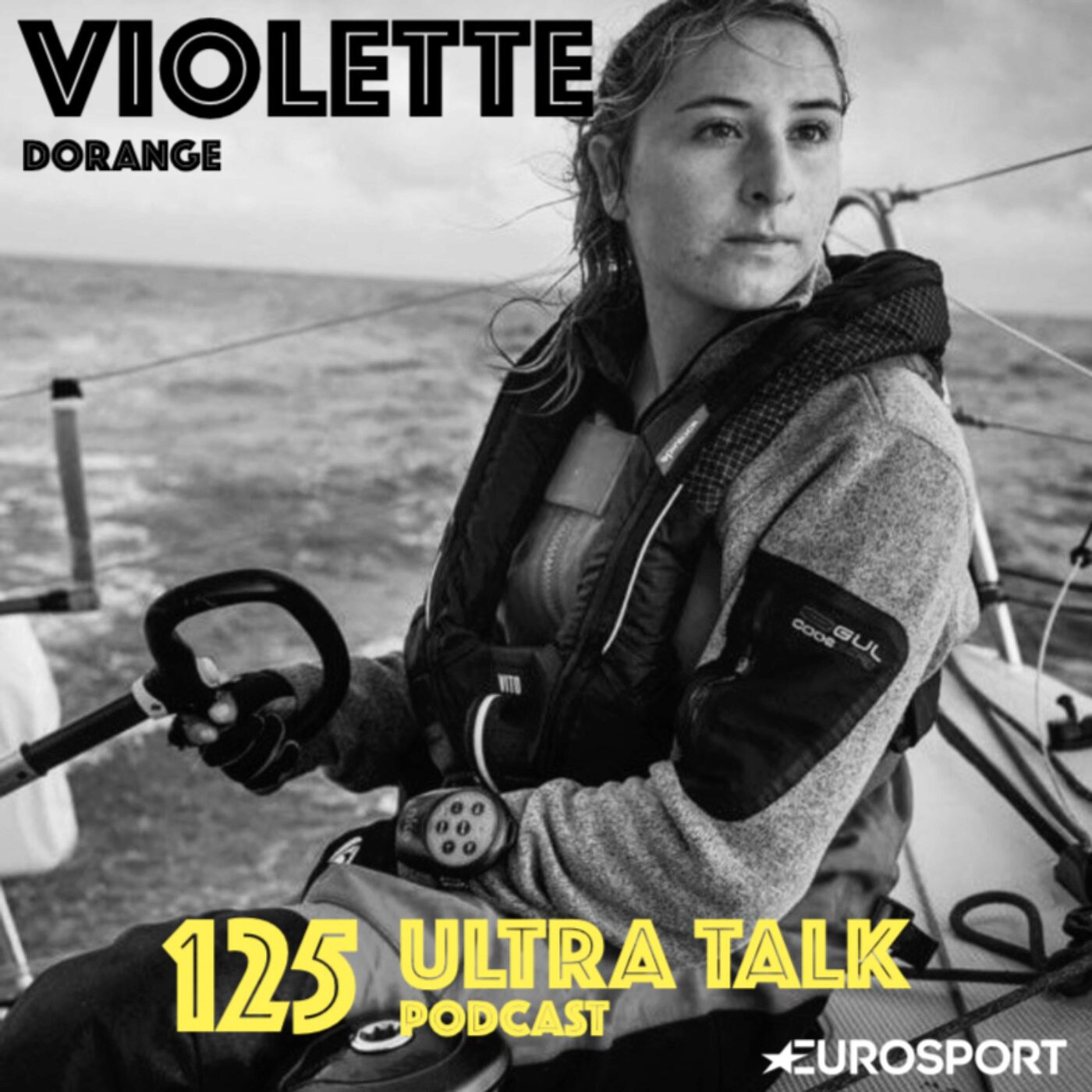 ULTRA TALK by Arnaud Manzanini