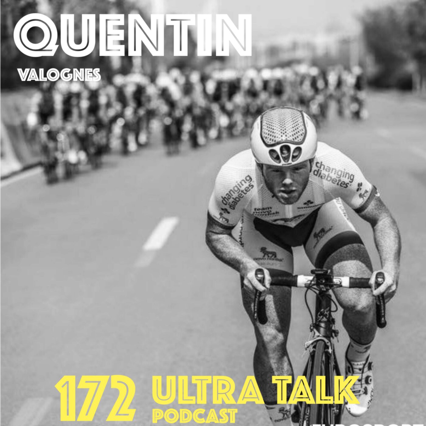 ULTRA TALK by Arnaud Manzanini