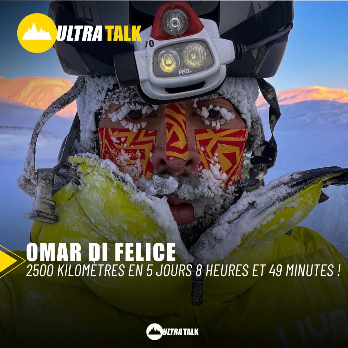 ULTRA TALK by Arnaud Manzanini