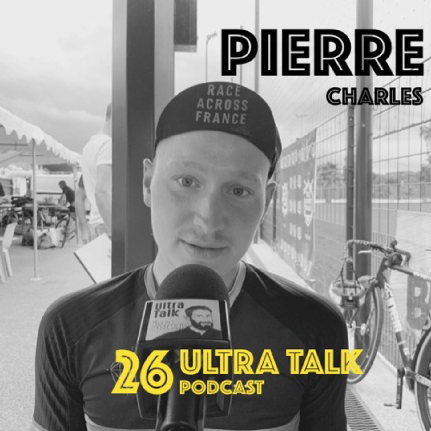 ULTRA TALK by Arnaud Manzanini