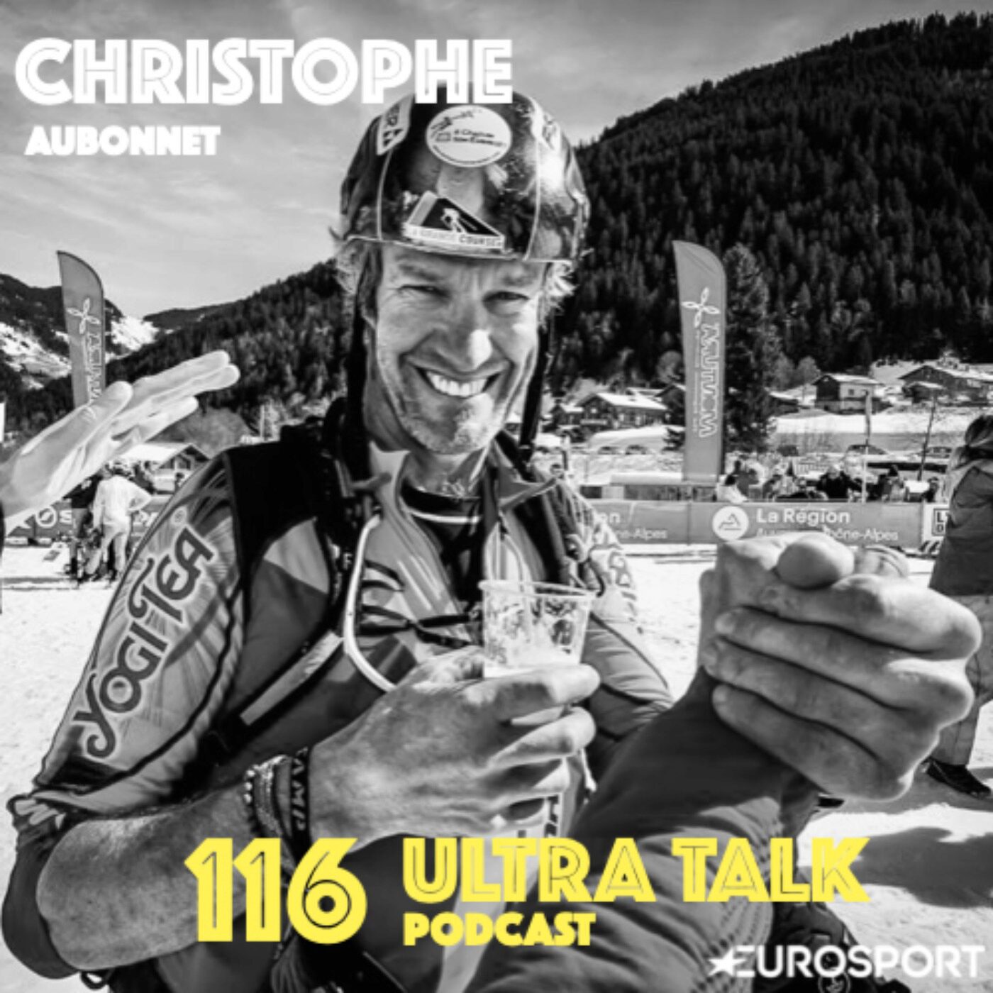 ULTRA TALK by Arnaud Manzanini
