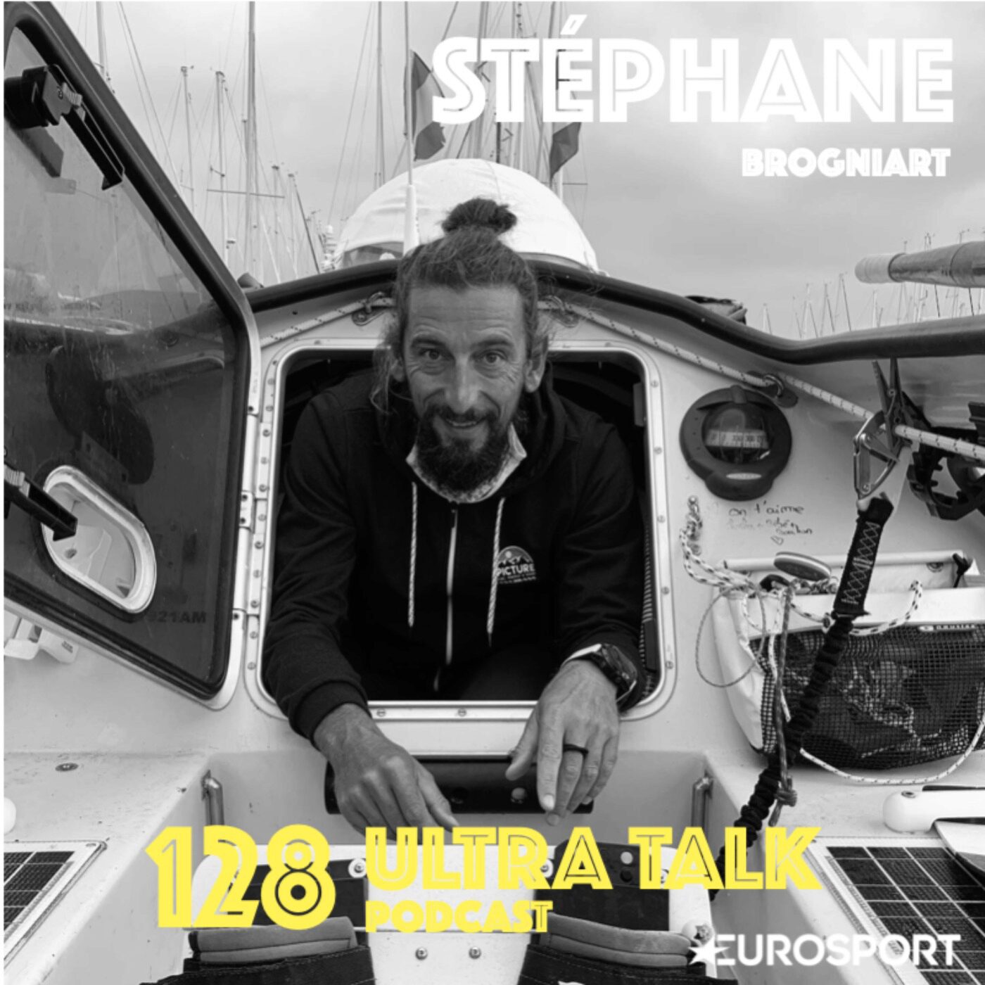 ULTRA TALK by Arnaud Manzanini