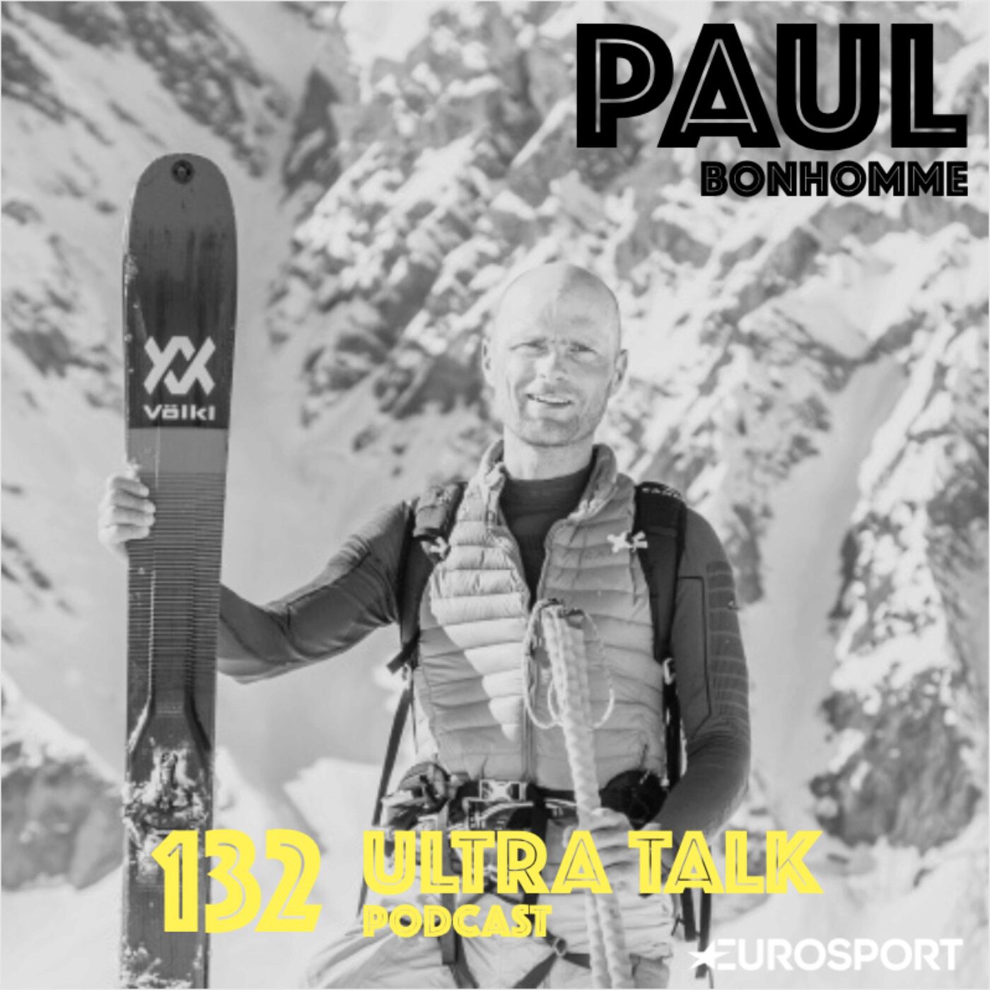 ULTRA TALK by Arnaud Manzanini