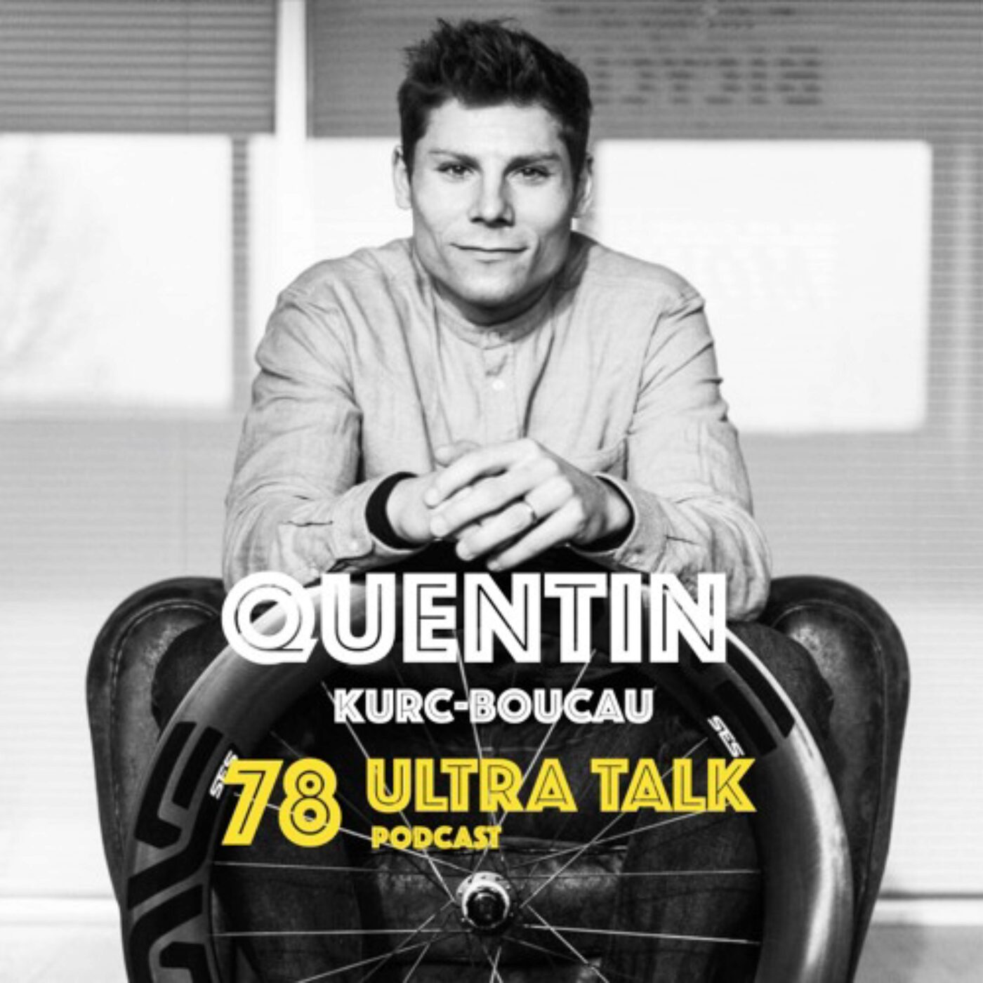 ULTRA TALK by Arnaud Manzanini