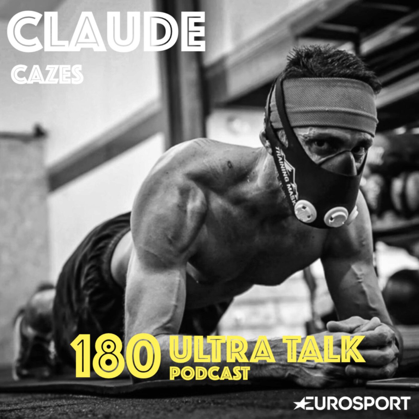 ULTRA TALK by Arnaud Manzanini