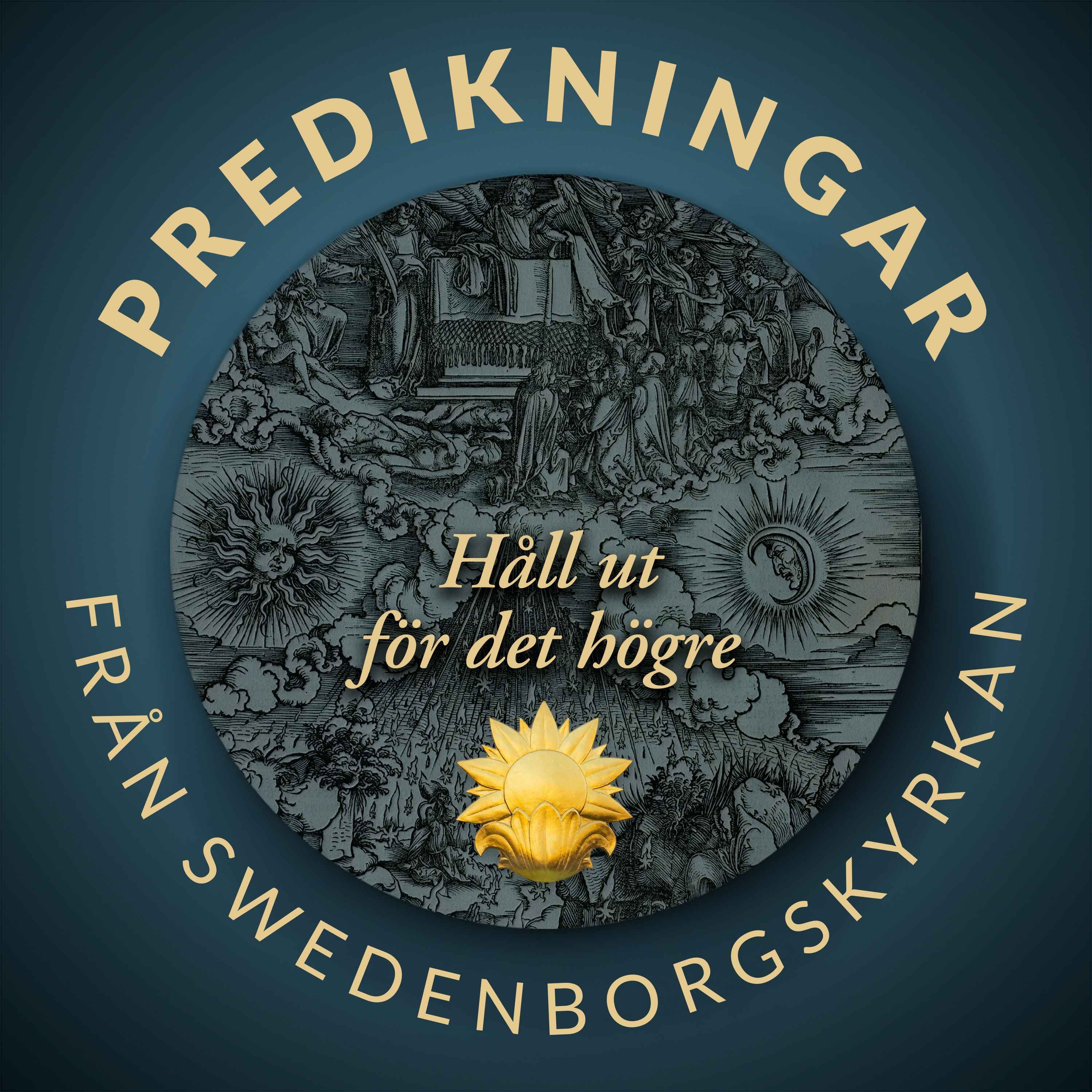 Håll ut för det högre