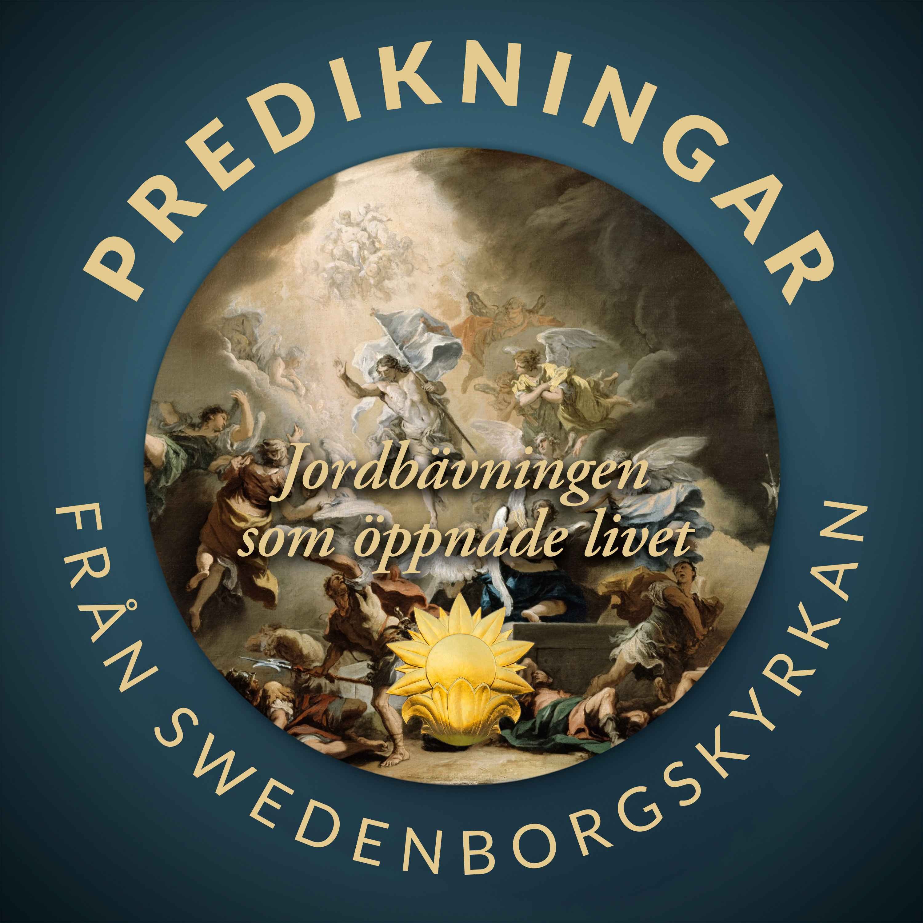 Jordbävningen som öppnade livet