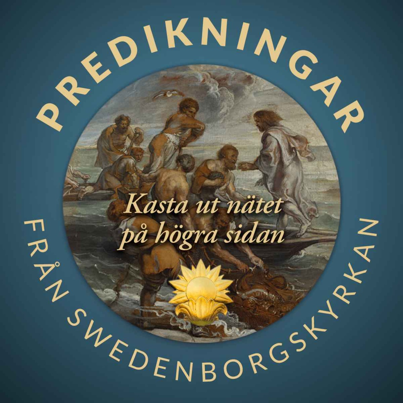 Kasta ut nätet på högra sidan