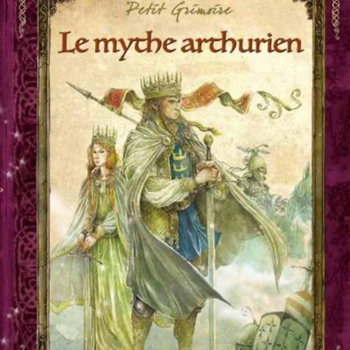 Les Miroirs du Conte :le petit grimoire du mythe Arhurien episode artwork