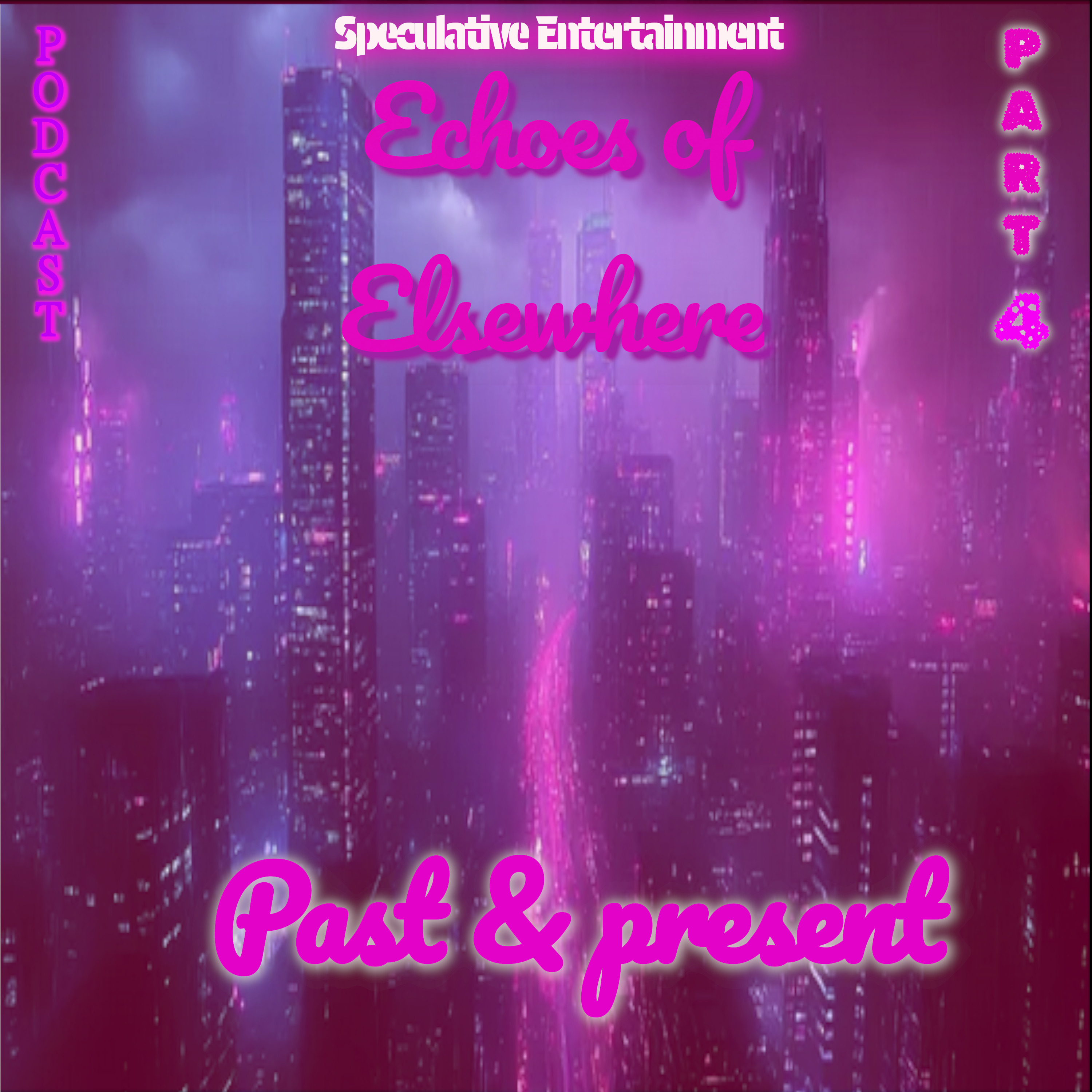 Season 1. Part 4. Past & prseent.