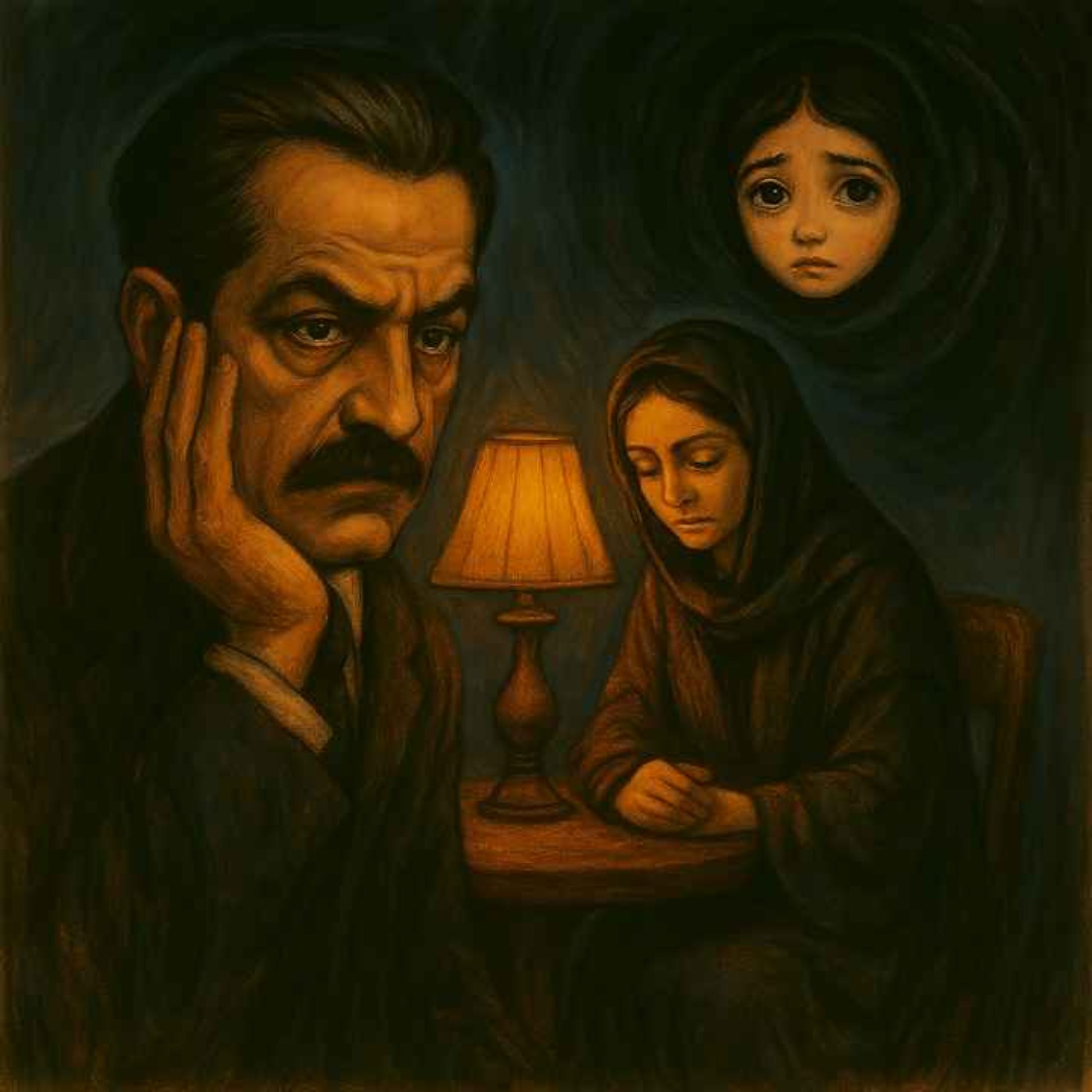 گرداب-صادق هدایت