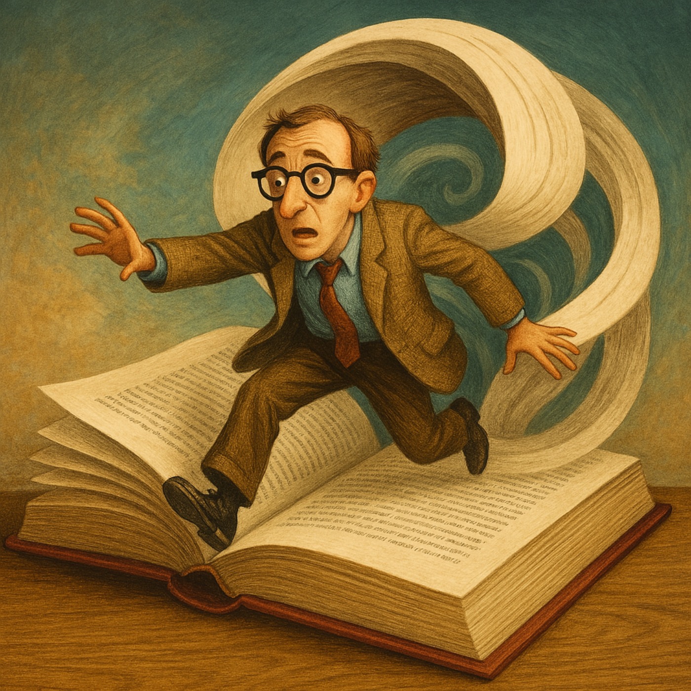 ماجرای کوگلماس – وودی آلن
