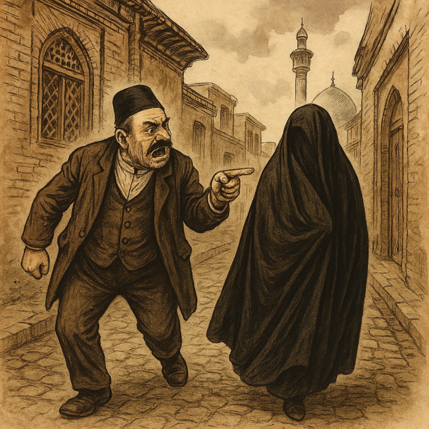 حاجی مراد – صادق هدایت