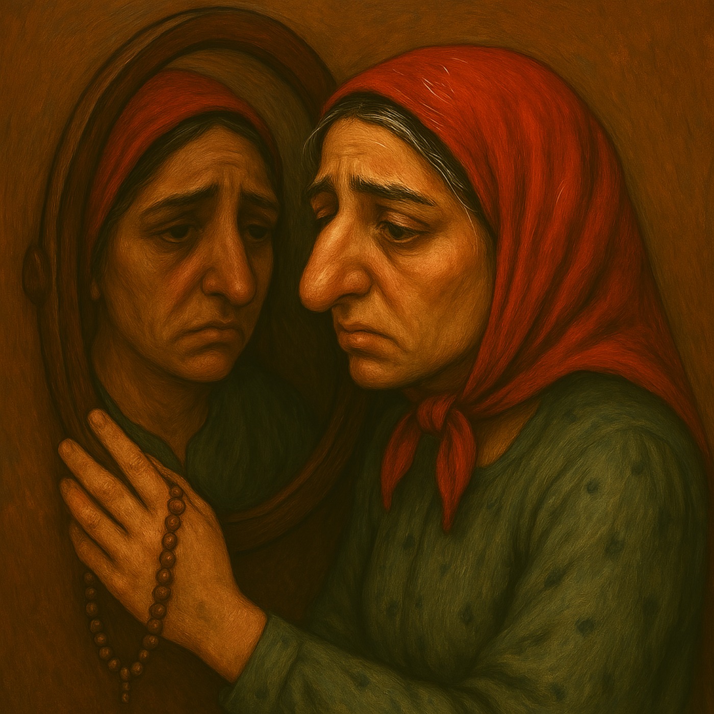 آبجی خانم -صادق هدایت