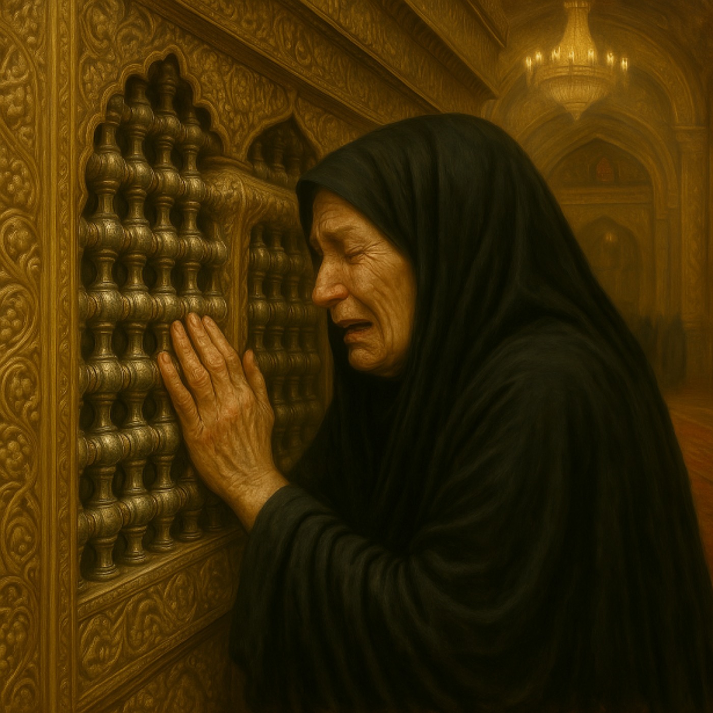 طلب آمرزش – صادق هدایت