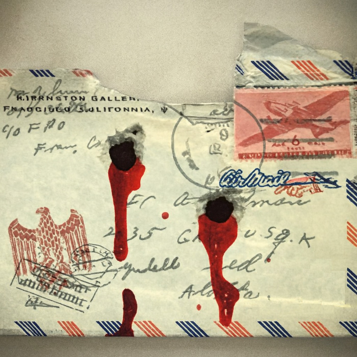 گیرنده شناخته نشد - کاترین کرسمن تیلور episode artwork