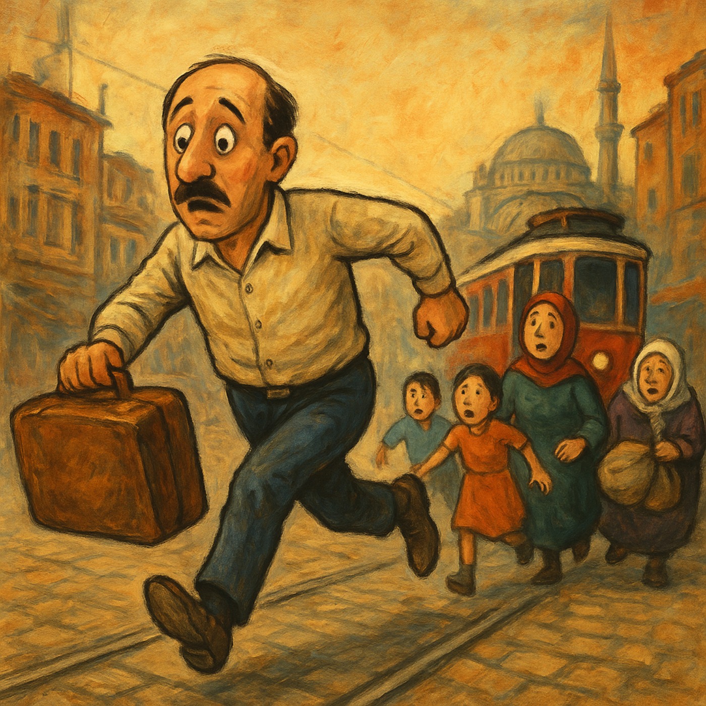 هی کم تر شدیم - عزیز نسین episode artwork