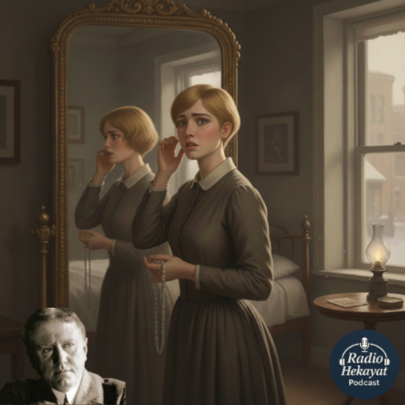 هدیه ی سال نو -اُ هنری