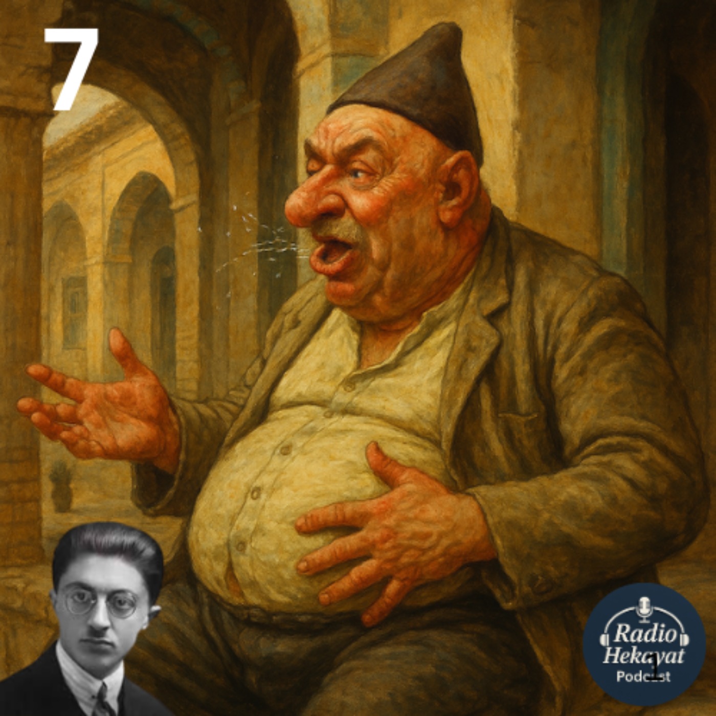 حاجی آقا - بخش هفتم- صادق هدایت حاجی آقا - بخش هفتم- صادق هدایت