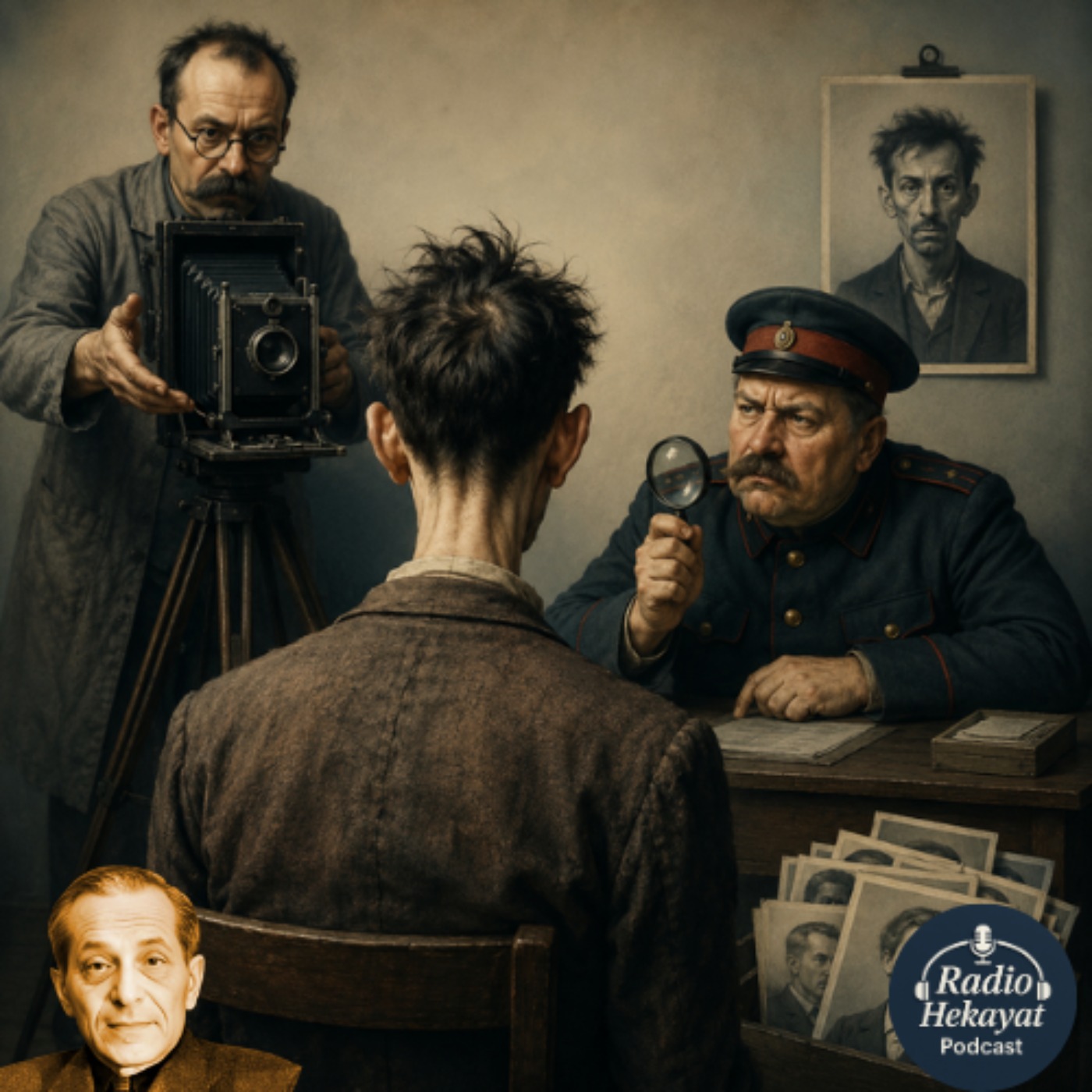 عکس - میخاییل زوشنکو episode artwork