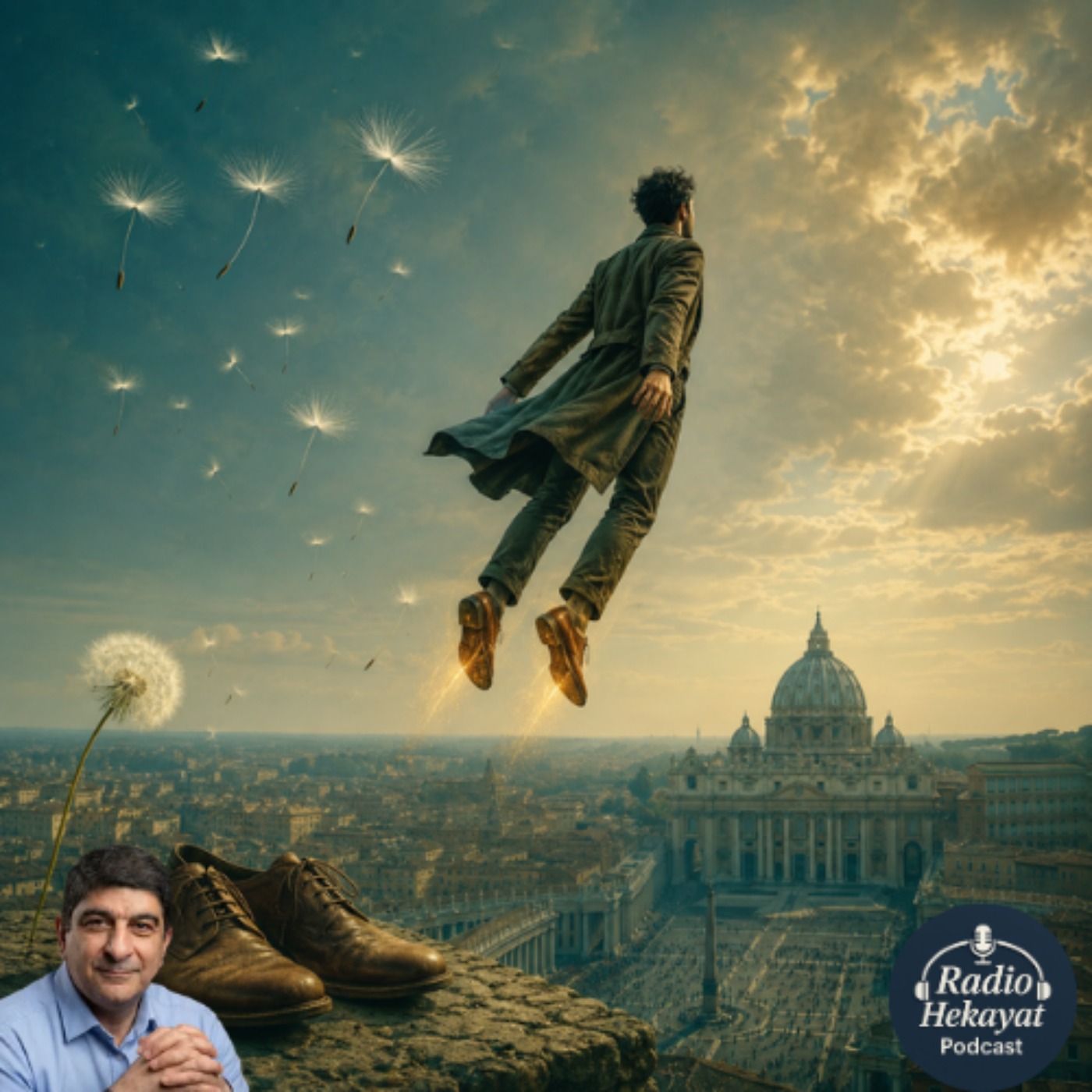 مثل یک قاصدک - مصطفی مستور episode artwork