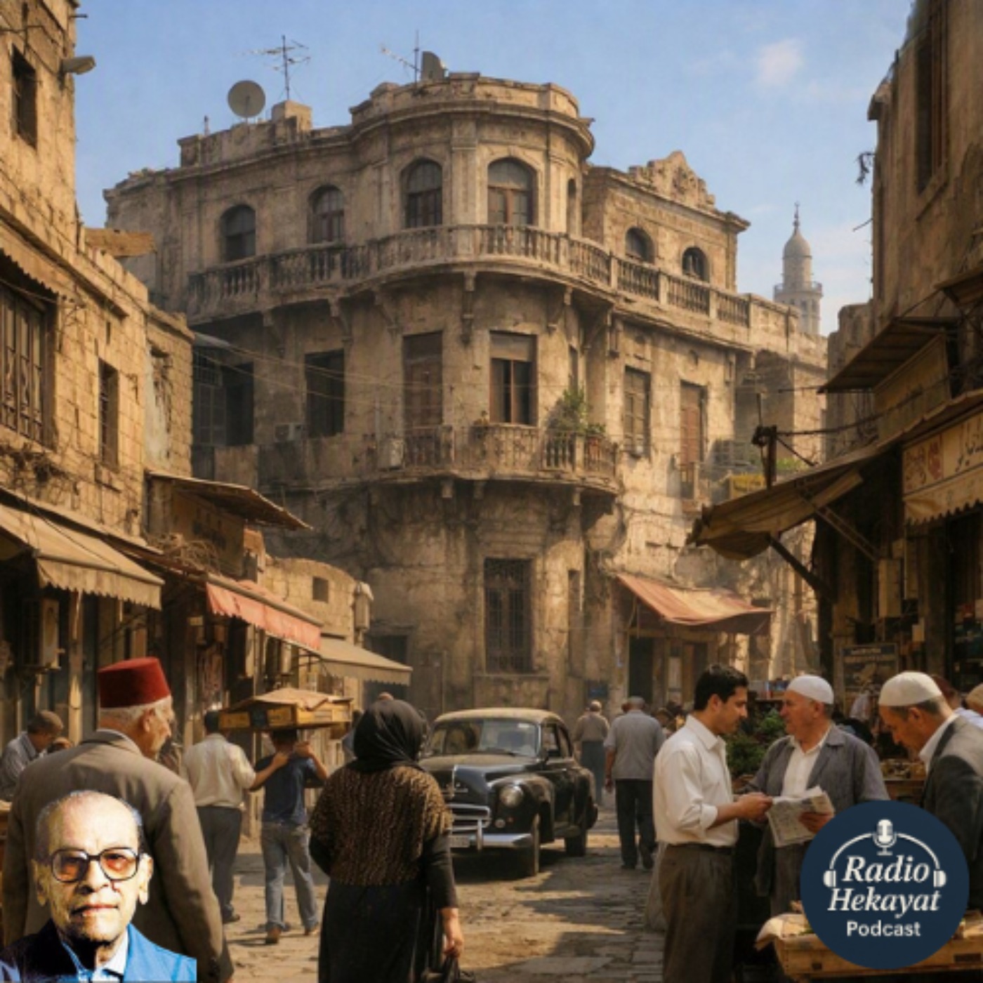 خانه ی بدنام - نجیب محفوظ