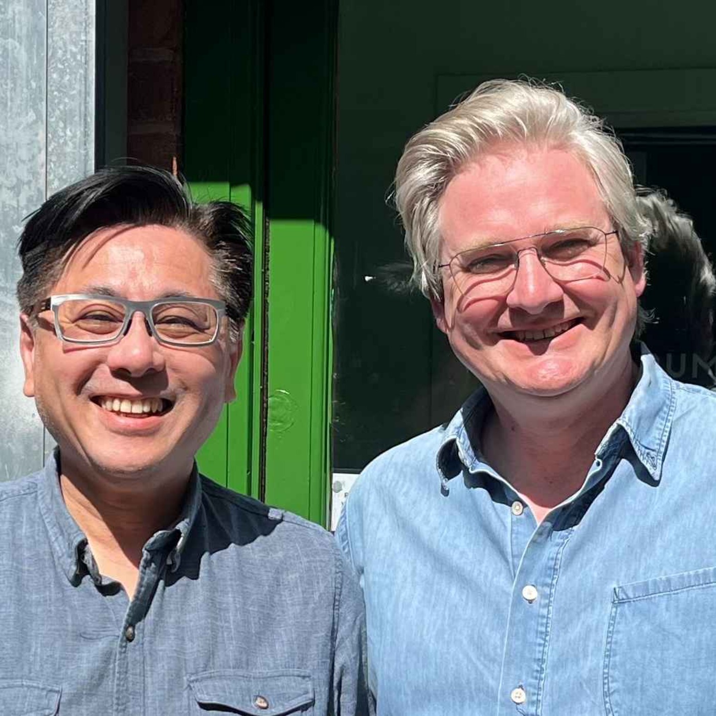 Episode 10 – Understanding pain with Dr Hoo Kee Tsang