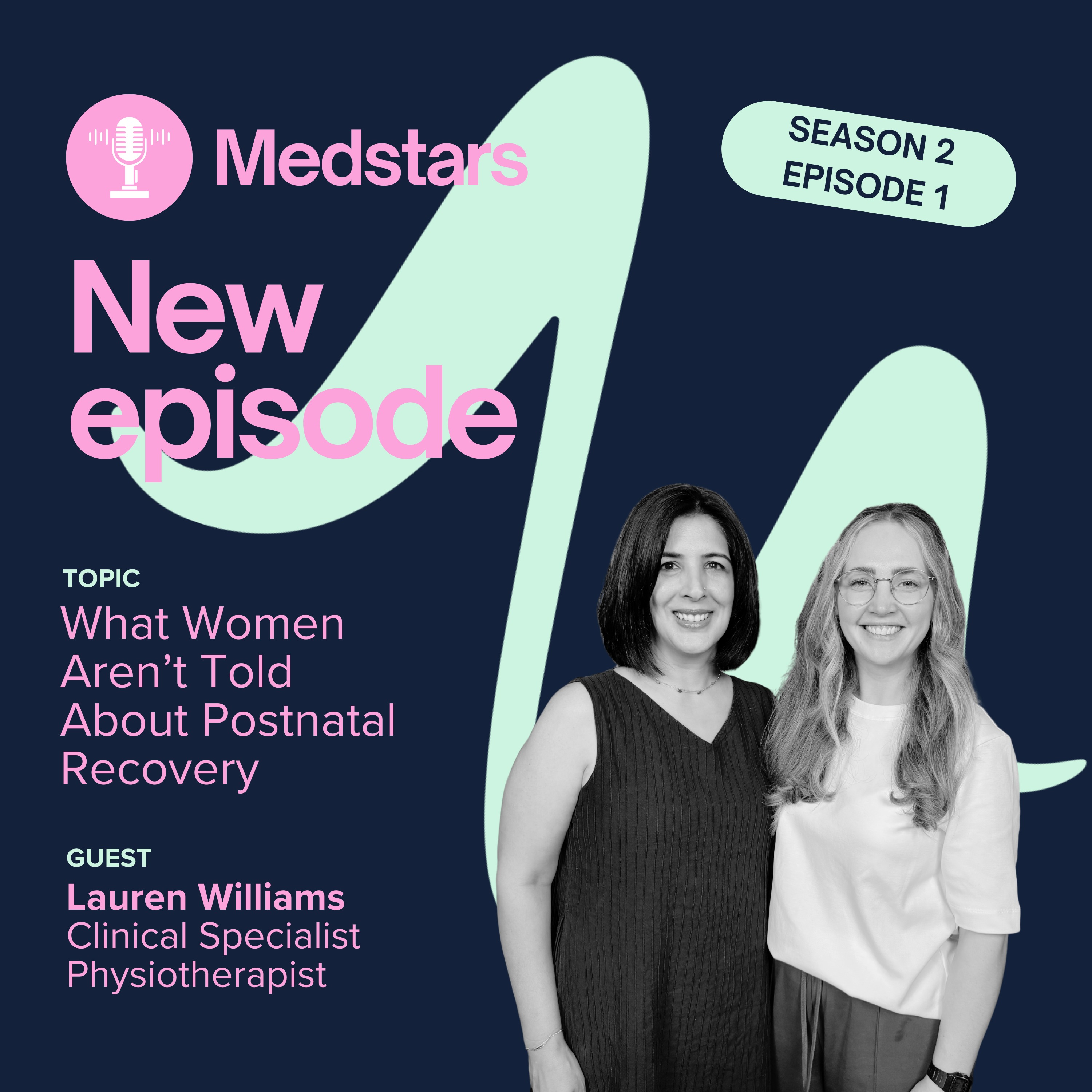 What Women Aren’t Told About Postnatal Recovery