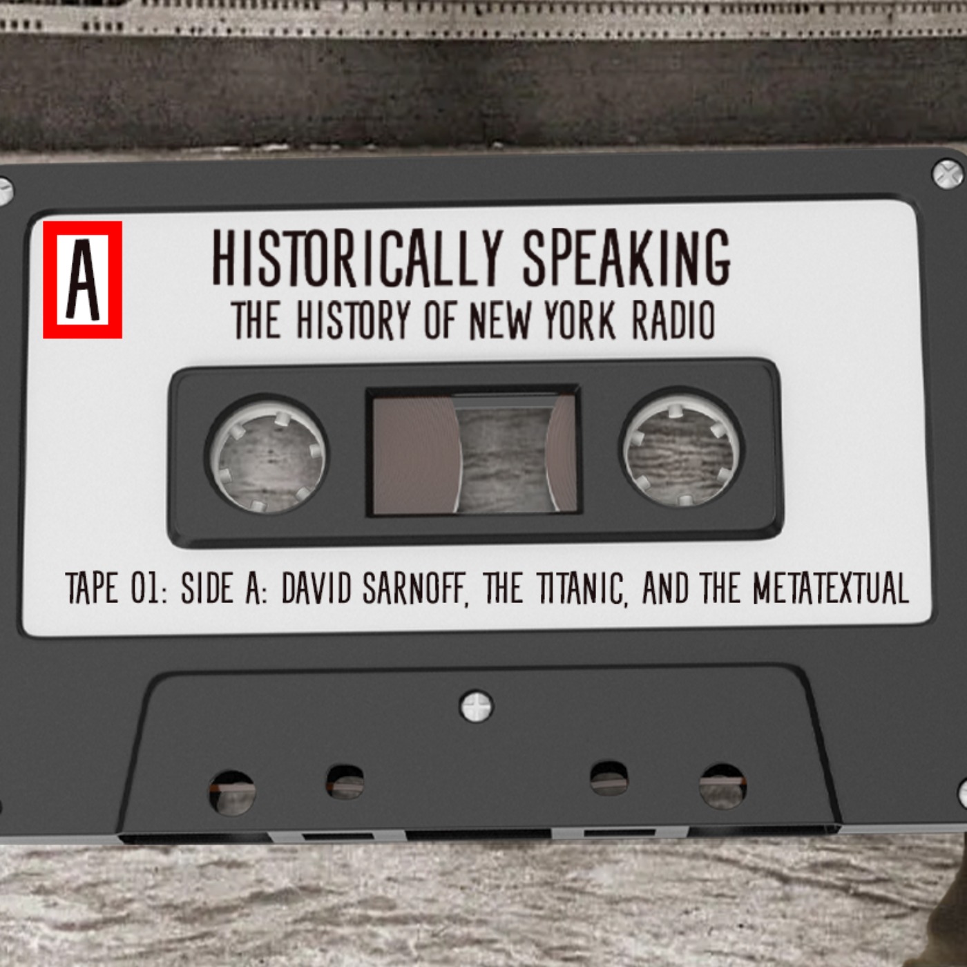 David Sarnoff, The Titanic, And The Metatextual