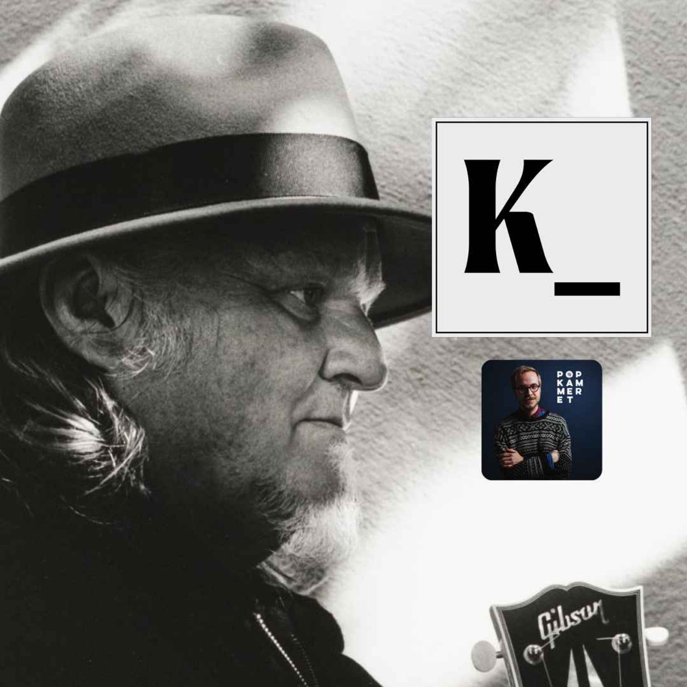 POPKAMMERET: Knut Reiersrud