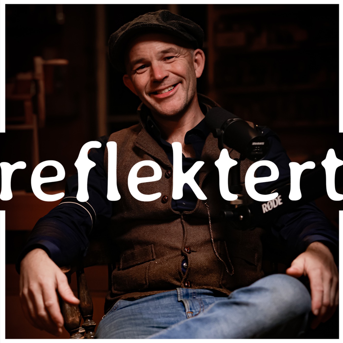 reflektert