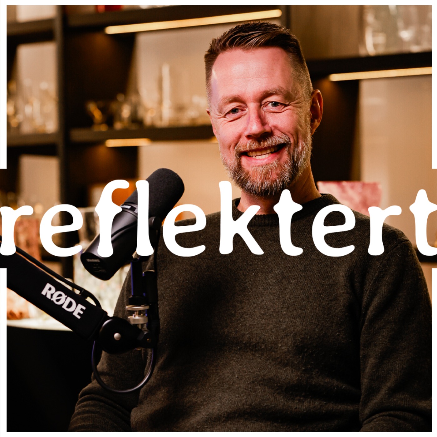 reflektert