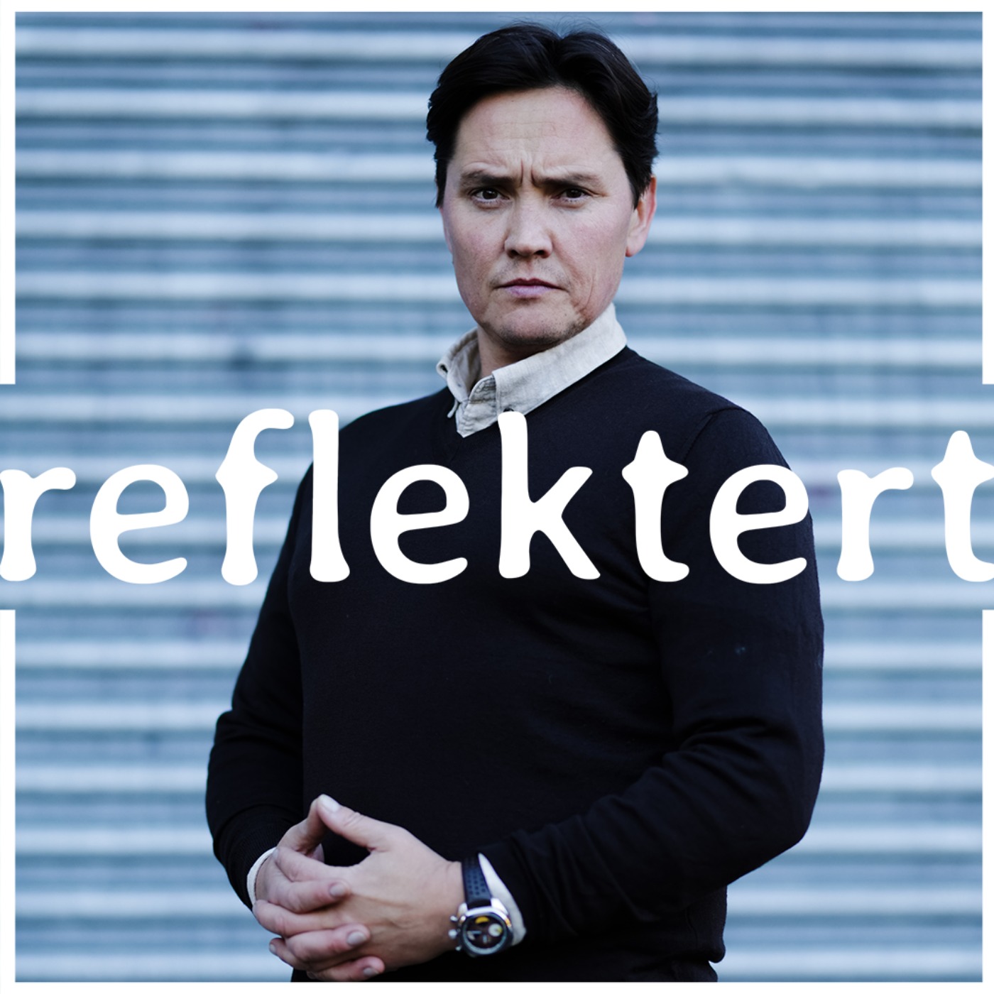reflektert