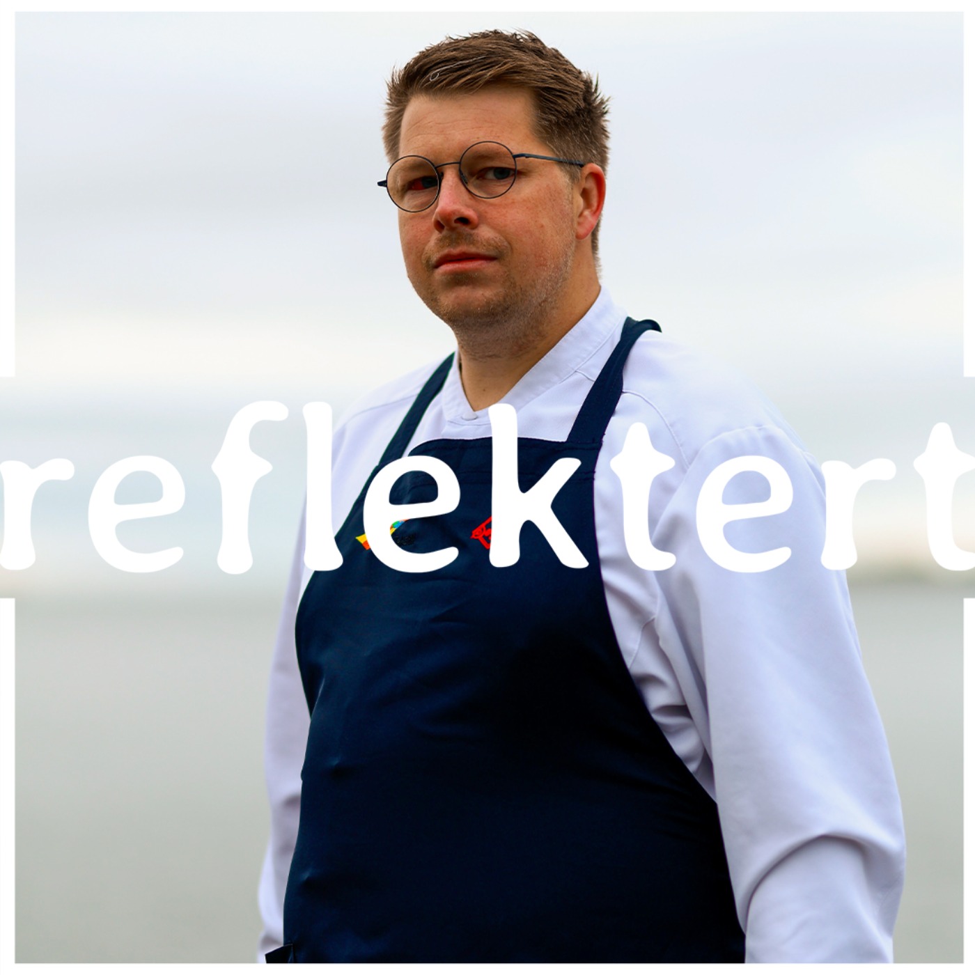reflektert