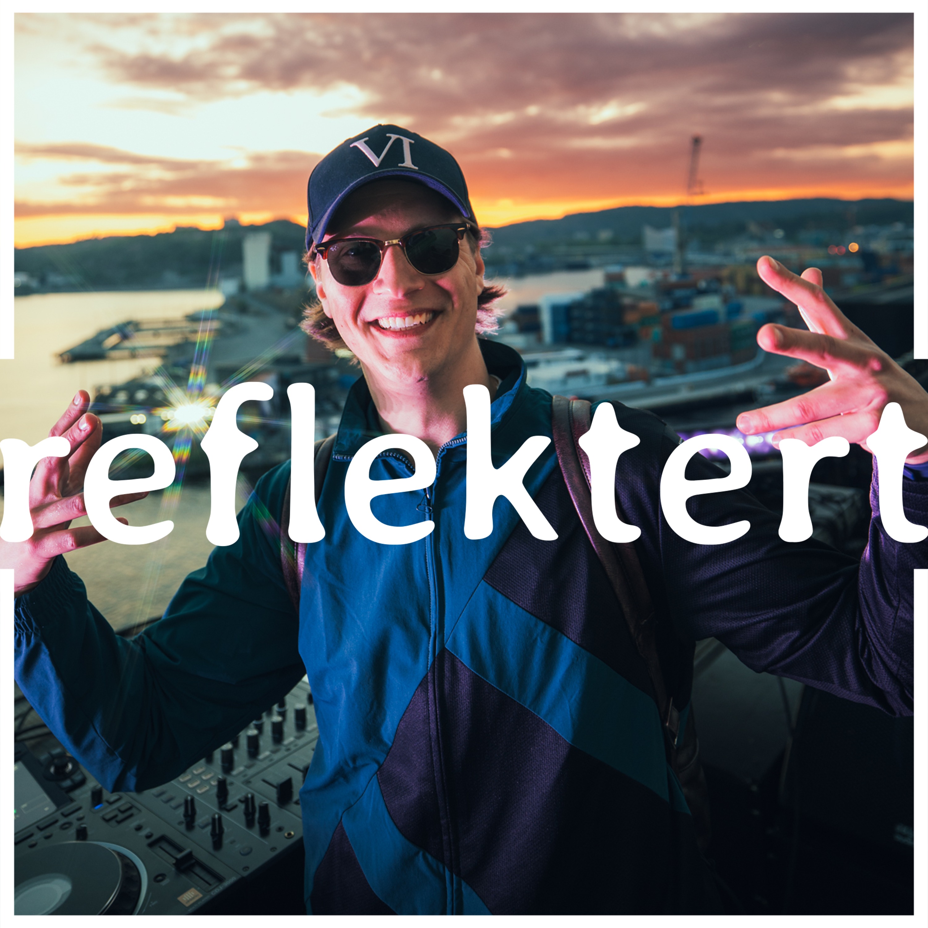 reflektert