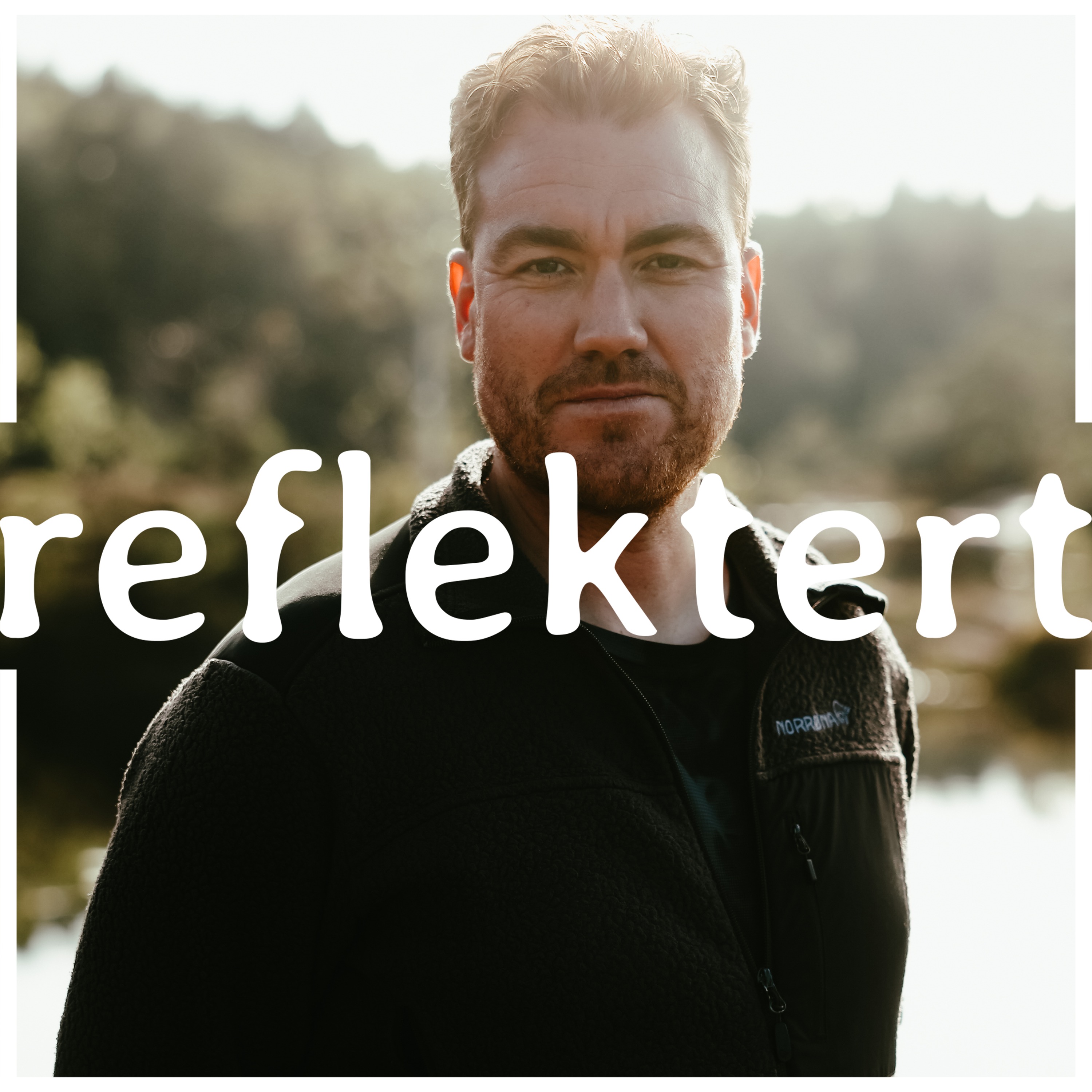 reflektert