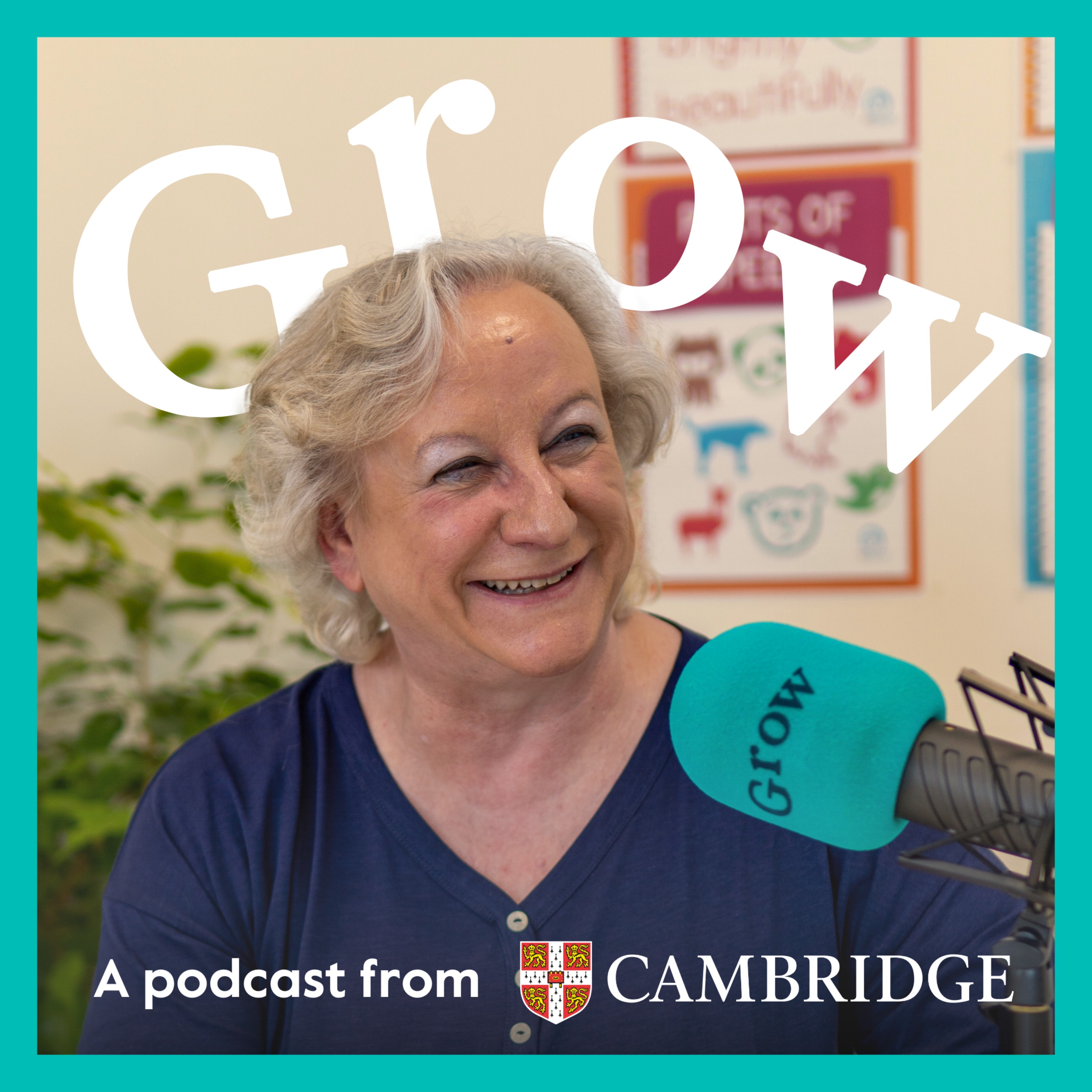 “I grow with them”: Teaching teachers with Helmi Sonneveld - Episode 10